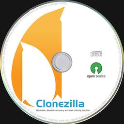 Clonezilla