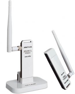 Создание WiFi Hotspot /точка доступа использовании Linux и WiFi сетевой карты/ USB-адаптер