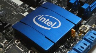 Список Intel процессоров, которые ждет снижение скорости до 30%