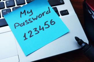Чего не стоит делать простые пароли к вашему Wi-Fi
