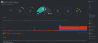 Як встановити Netdata на FreeBSD 12 Як встановити Netdata на FreeBSD 12