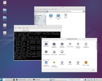  Топ 9 лучших DE или окружений рабочего стола для Linux